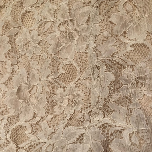 Bebe Lace Dress - Picture 3 of 3